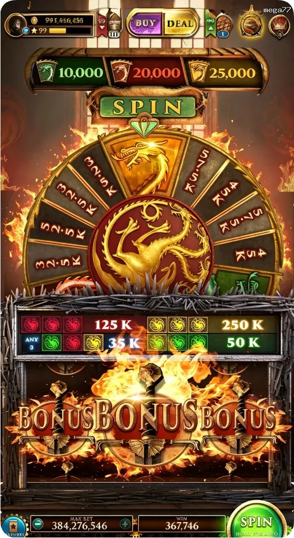 mega77 APK